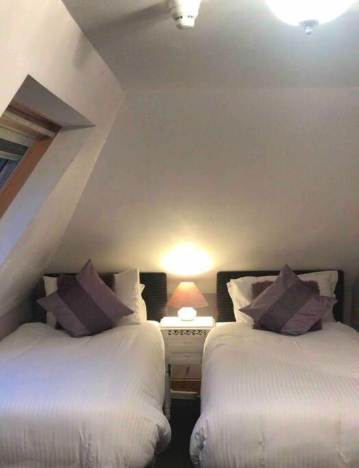 Chandlers Apartment Ascog Ngoại thất bức ảnh