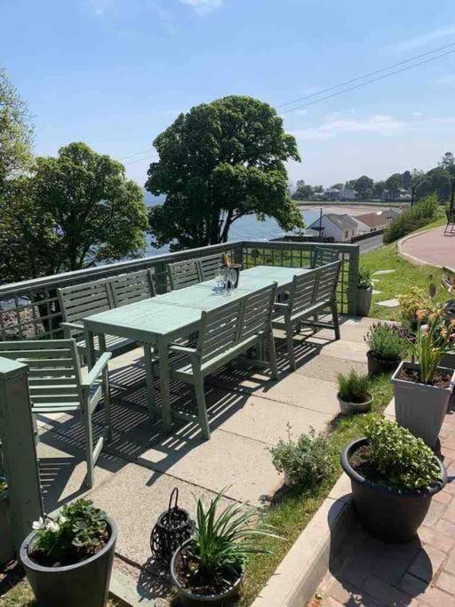 Chandlers Apartment Ascog Ngoại thất bức ảnh